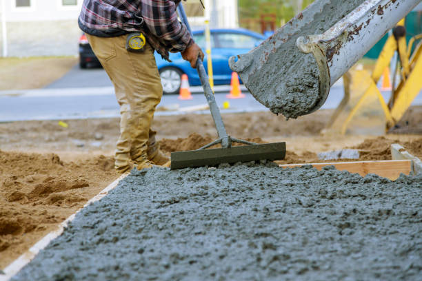 Reliable NJ Concrete contractor Solutions