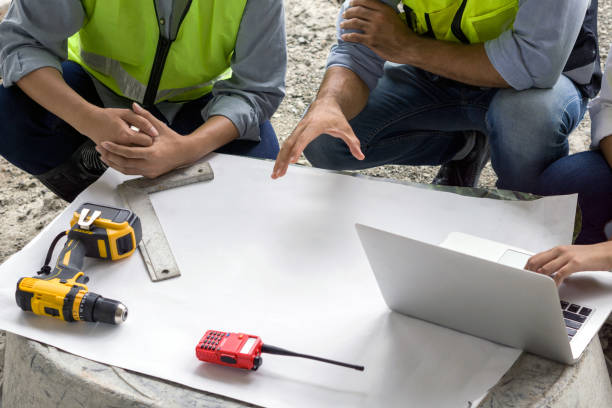 Best Commercial Concrete Contractor  in Trenton, NJ