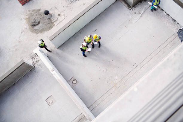 Best Poured Concrete Foundation  in Trenton, NJ